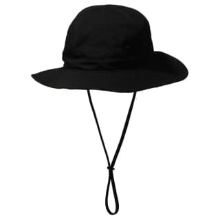 Needles Cotton Hats & Caps Black
