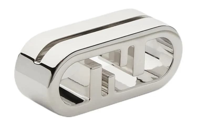FENDI Accessories Silver