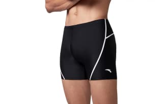 Anta Swimming 1 Pack Black/Pure White