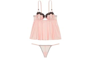 VICTORIA'S SECRET Pajama Set Pink