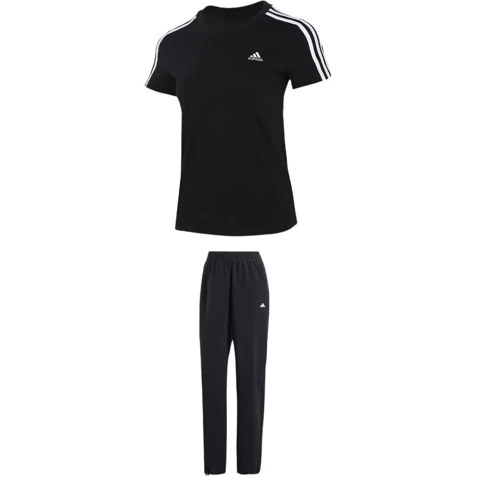 Adidas Suit Black Set ( Black )