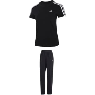 Adidas Suit Black