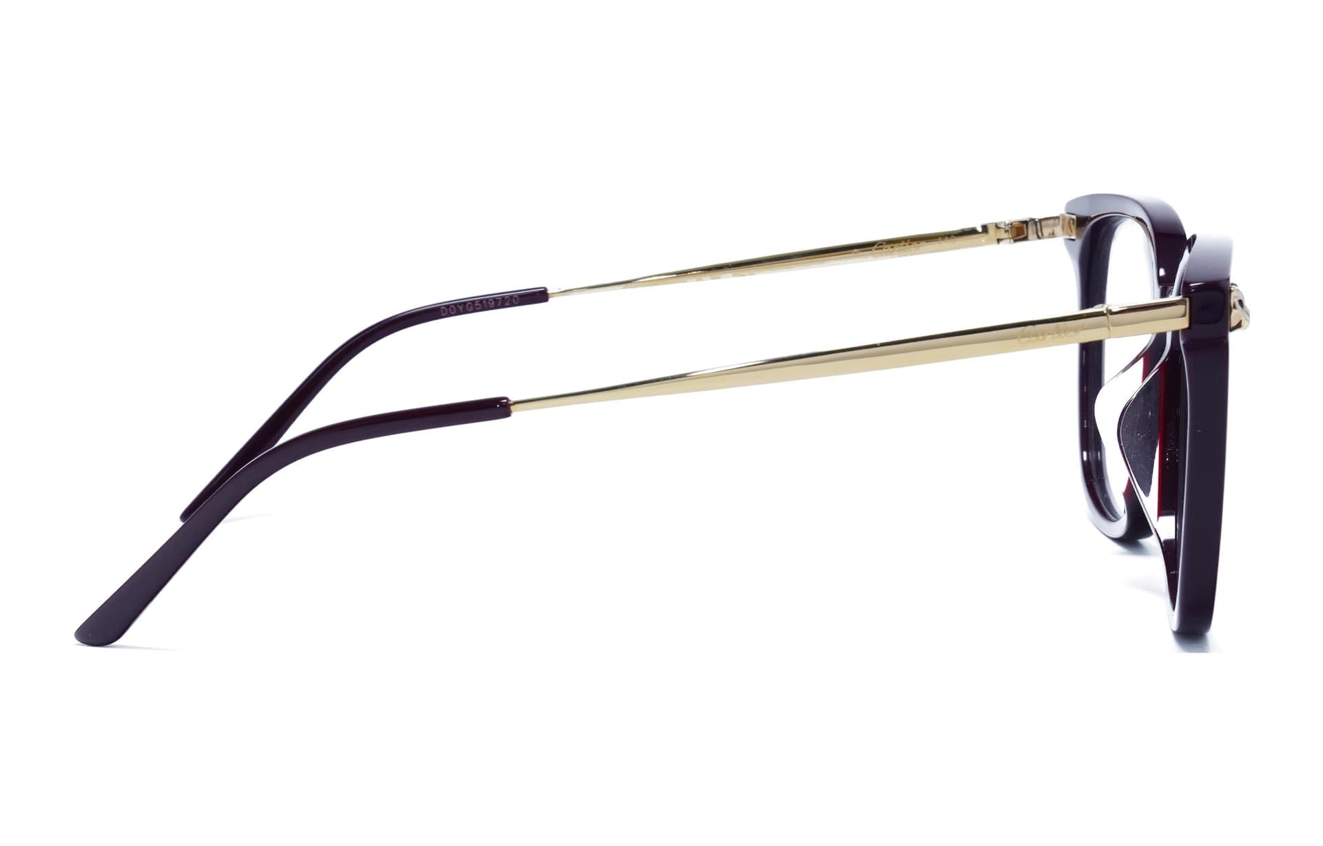 CARTIER Eyewear Wayfarerframe