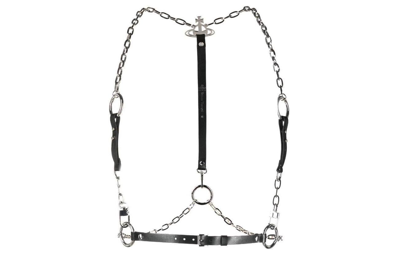 Vivienne Westwood Orbplaque Belt