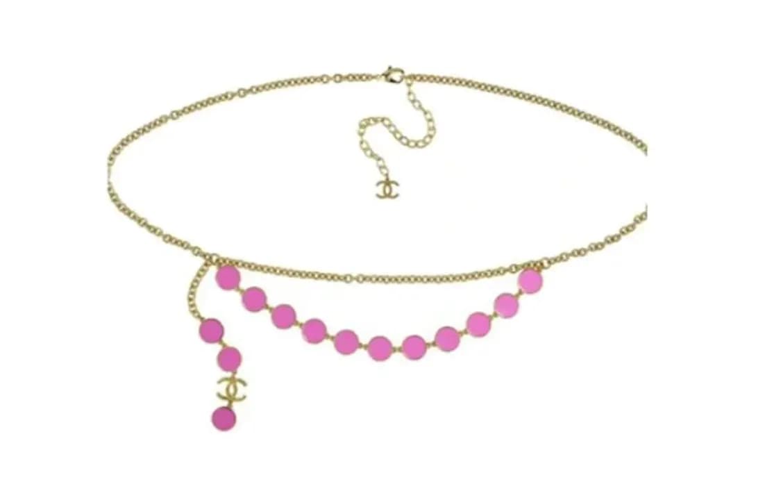 CHANEL Waist Chains Multicolor Multicolor