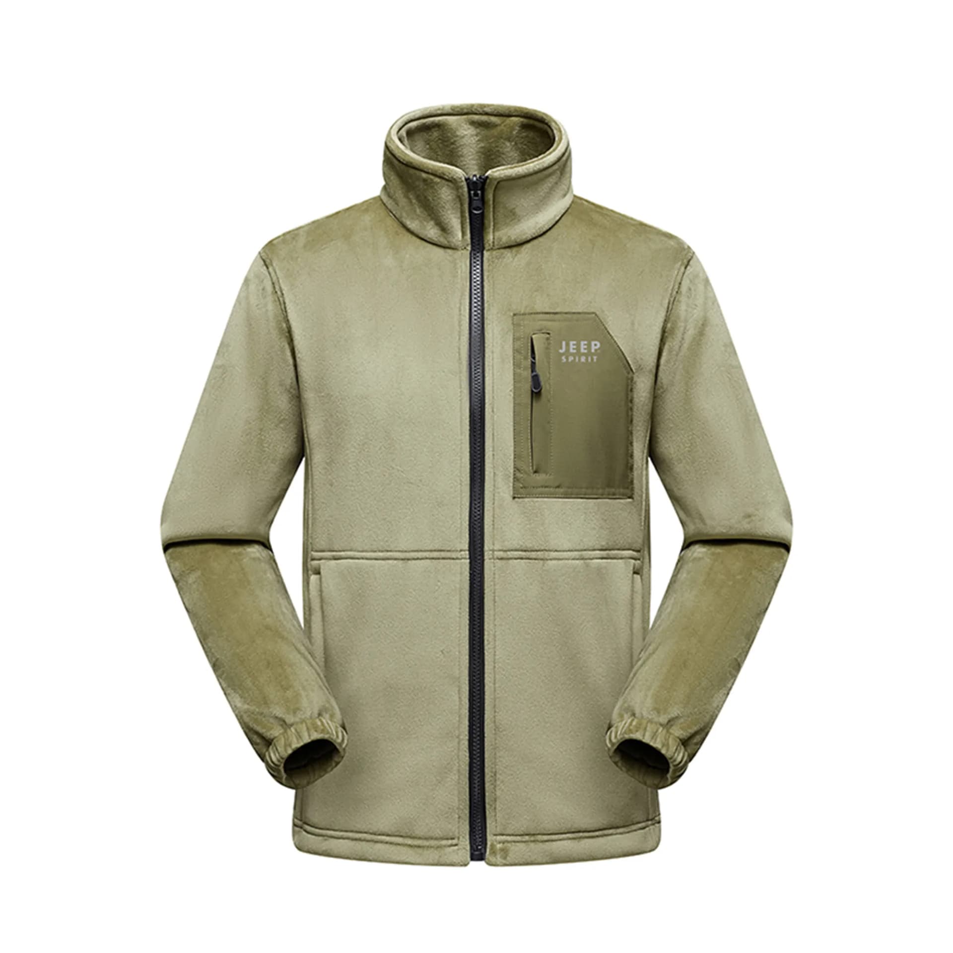 JEEP SPIRIT Urban Living/Travel/Commuting Waterproof Windproof To Keep Windbreaker Jacket