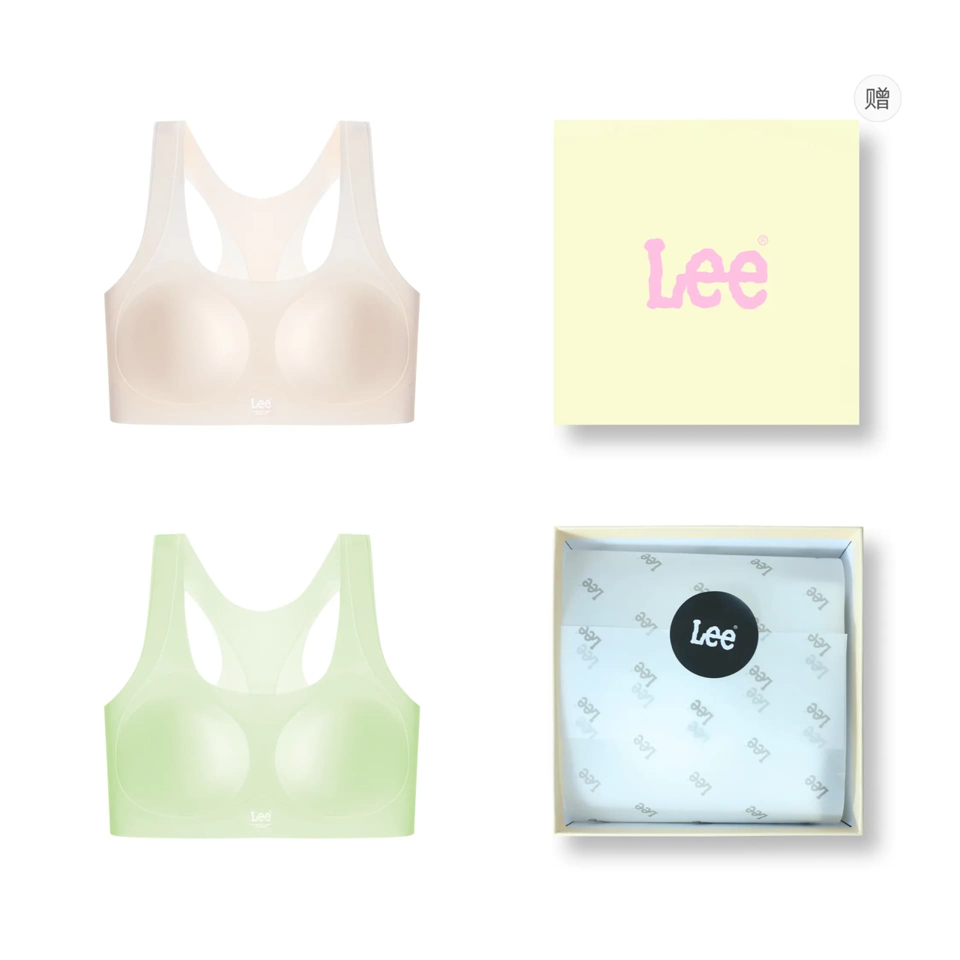 Lee Bras (2+Зелёный)