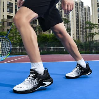 The New Comfort Is Comfortable Badminton