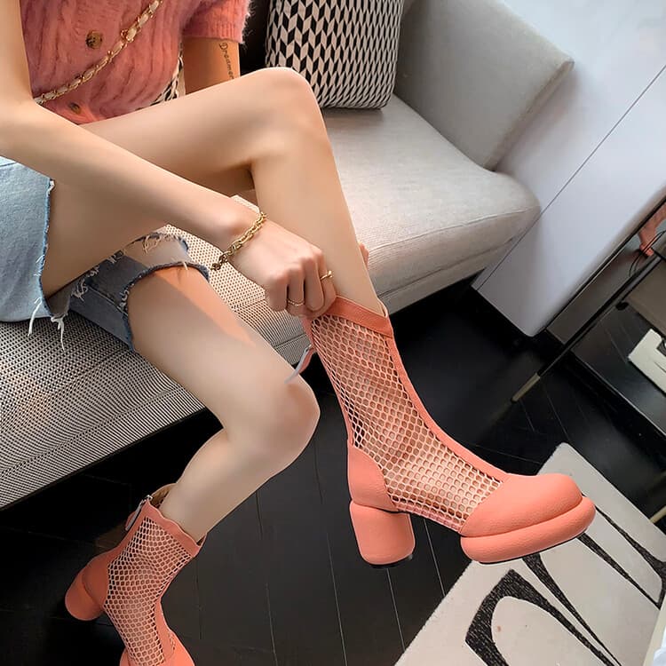 Rongcheng Shoe King Ankle 6cm