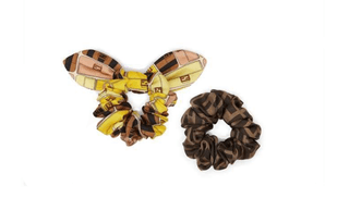 FENDI Hair Bands Brown