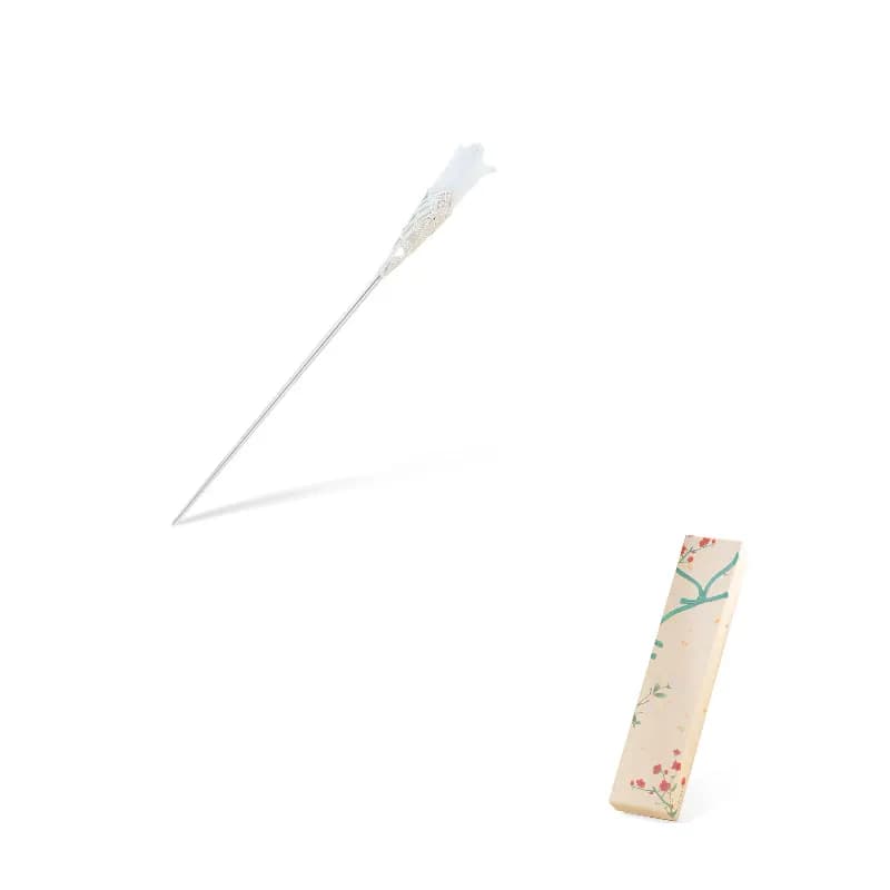 Crafts Hairpins Silver