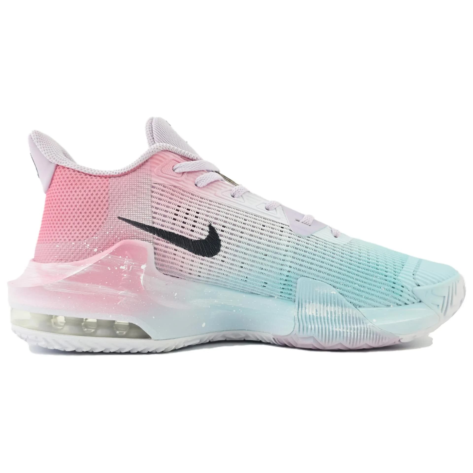Nike Air Max Impact 3 Pink Cyan