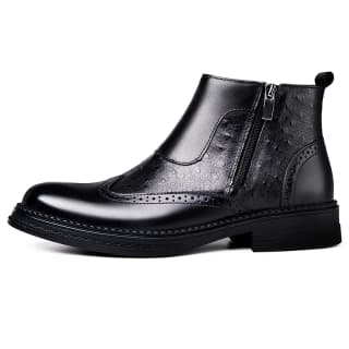 BAGE Ankle Black