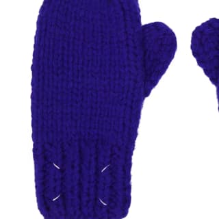 Maison Margiela Knit Blue