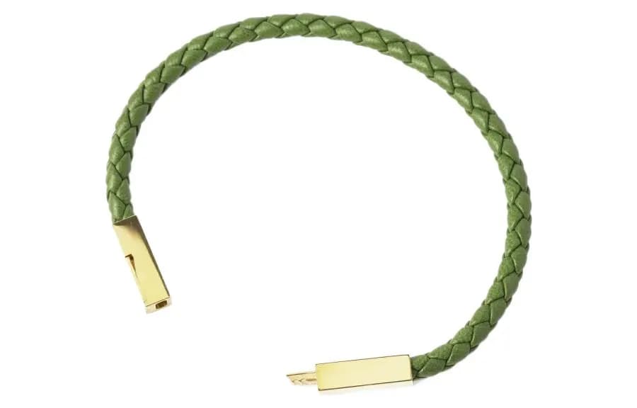 Bottega Veneta Sheep 925 Silver Wristbands
