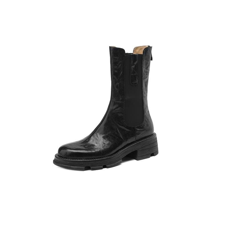 Mo Lin Short Chelsea 5CM Black