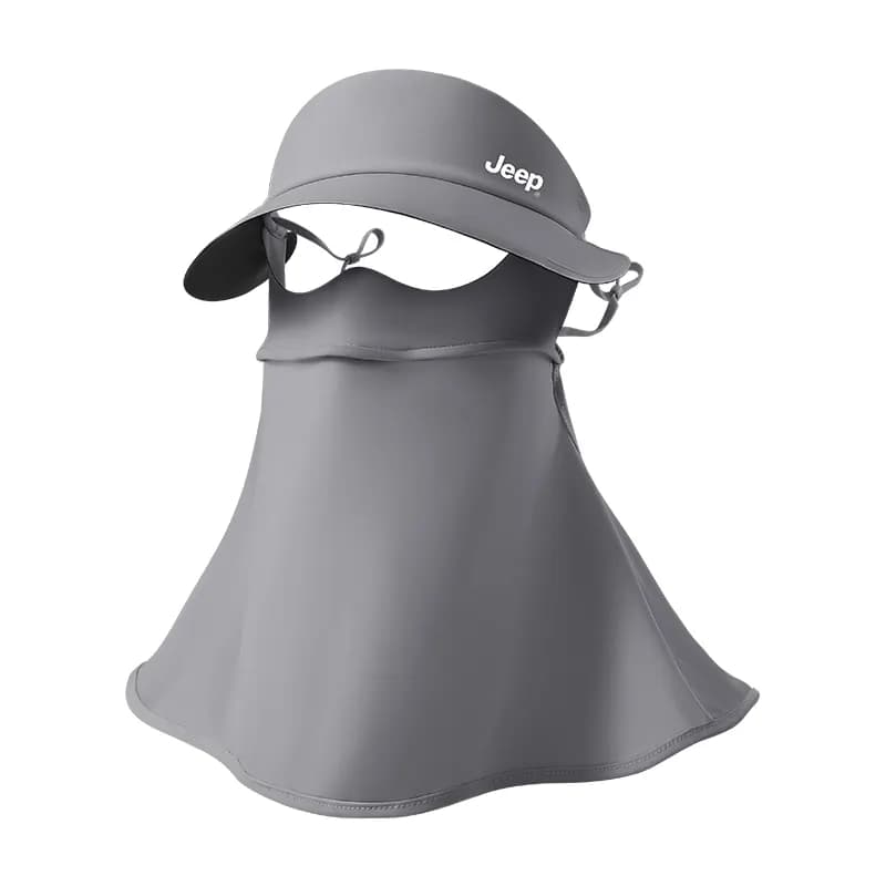 Jeep Sun Protection Masks Smoke Gray