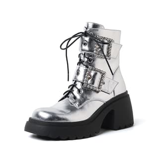 Rongcheng Shoe King Short Martin Boot 7.5cm