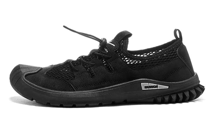 WARRIOR Outdoor Black Black