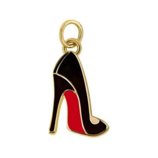 CL LUBOTING Charms / Pendants Black