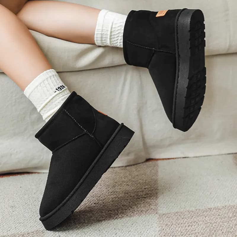 Warrior Thermal Coverage Height Increasing Short Black