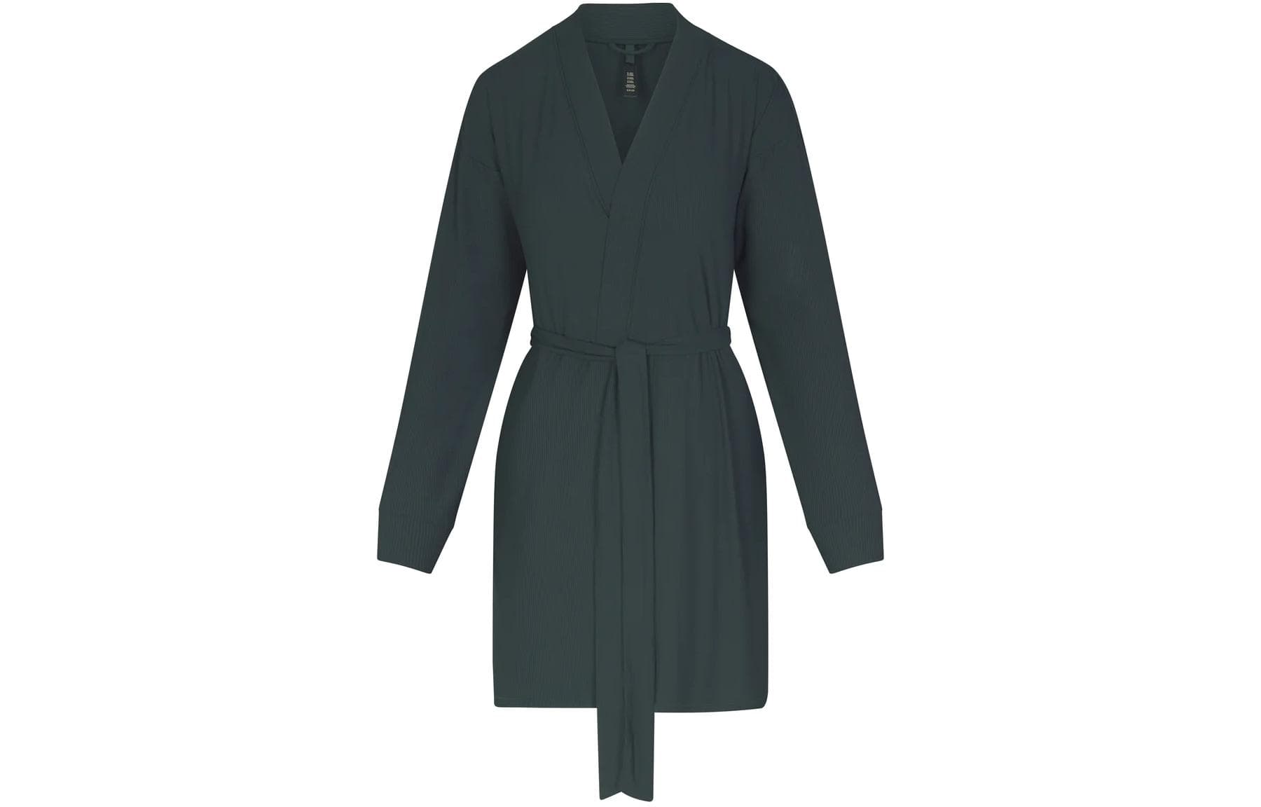 SKIMS SOFT LOUNGE ROBE Sleep Robe CYPRESS/Cypress Tree CYPRESS/Pine Tree
