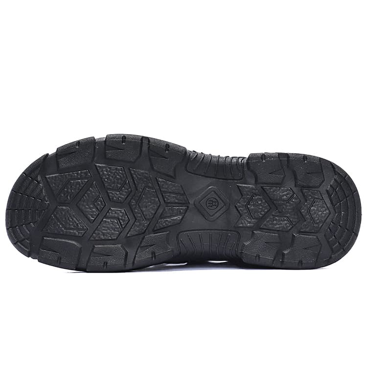 Warrior Black Gray