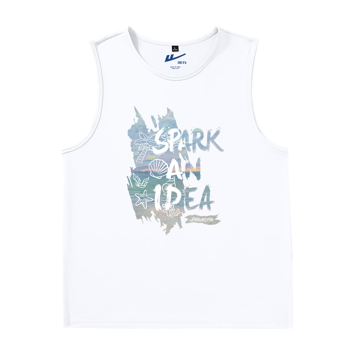 WARRIOR Tank Tops