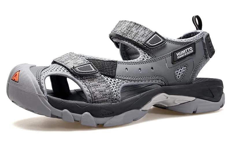 HUMTTO Beach River Trekking Sports Gray
