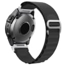 Versatile Black [Alpine Loop Nylon Strap]