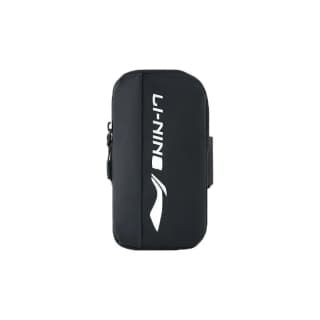 LiNing Fabric Cell Phone Pocket Arm Bag Cell Phone Pouch Medium Black/Navy Blue/Pink/Gray