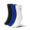 White Blue Black