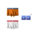 White+Orange