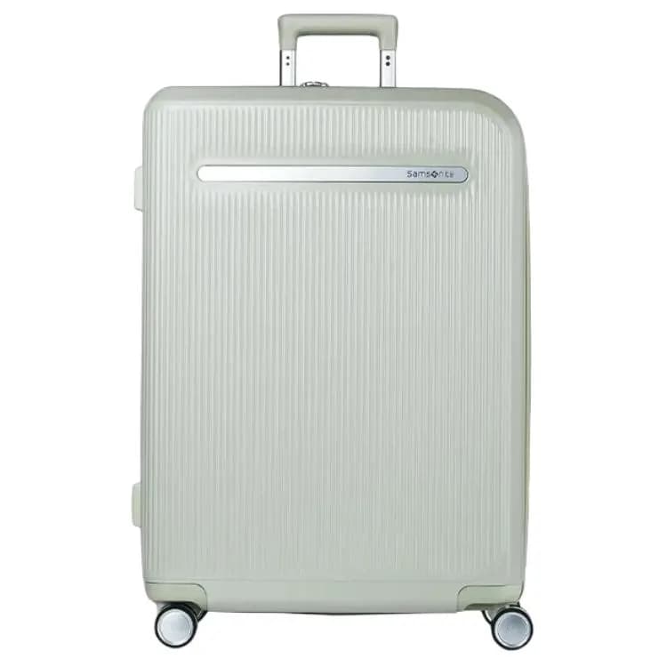 SAMSONITE PC Trolley Bag 20 Inch Gray Green 20/33L