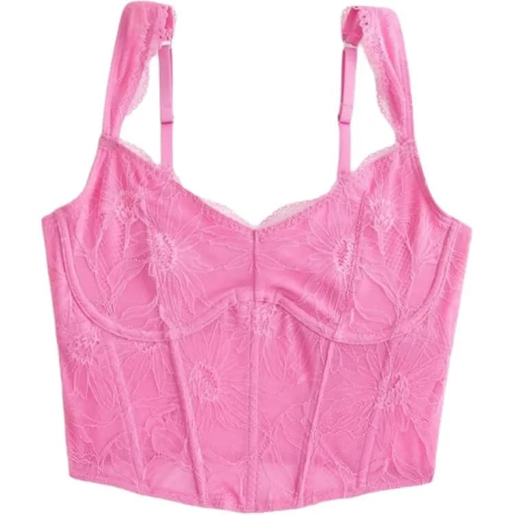 Hollister Shapewear Pink