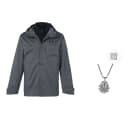 Gray+Necklace