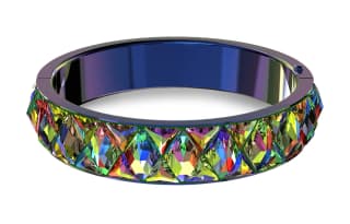 Swarovski Curiosa Bangles