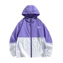 Roland purple snowflake white