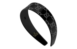 GUCCI Embellished PullOn Hairband
