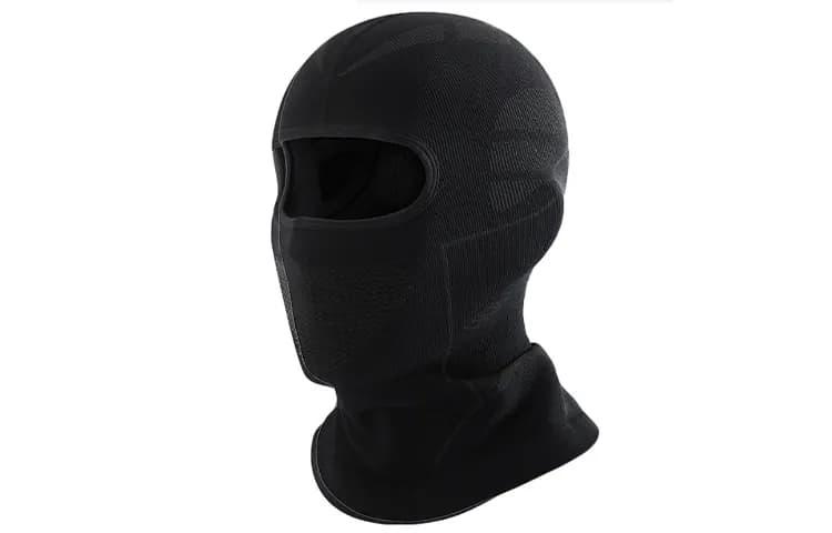 AAJF Protective Face Shields Black