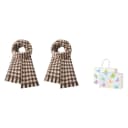2 Pack (Coffee+Coffee) Butterfly Box