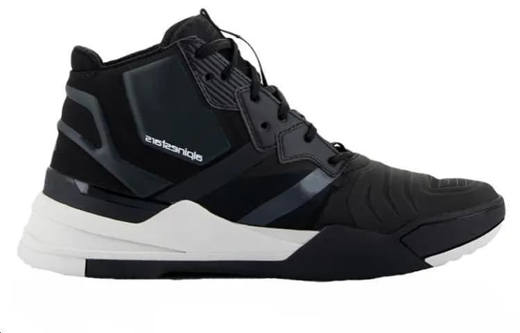 ALPINESTARS ΠΠ΅Π»ΠΎΡΠΈΠΏΠ΅Π΄Π½ΡΠ΅ ΠΊΡΠΎΡΡΠΎΠ²ΠΊΠΈ ΠΡΡΠΎΠΊΠΈΠ΅ Π§Π΅ΡΠ½ΡΠ΅ ΠΡΠΆΡΠΊΠΈΠ΅