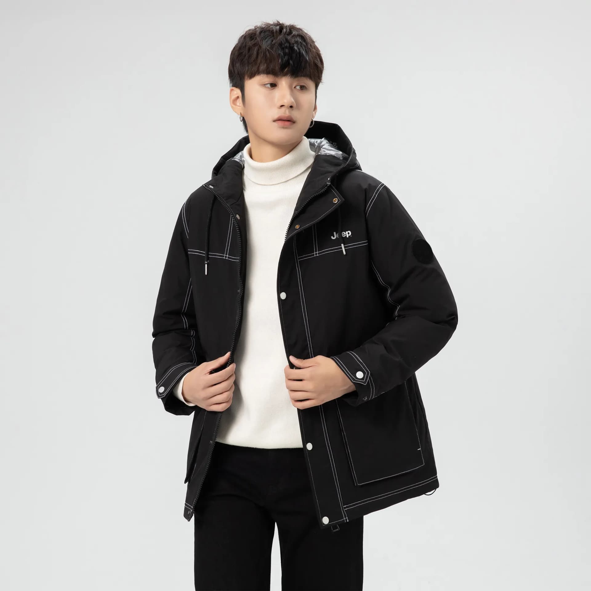 Jeep Down Jackets