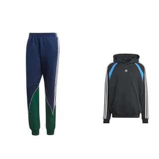 Adidas Originals Sweatshirt Set