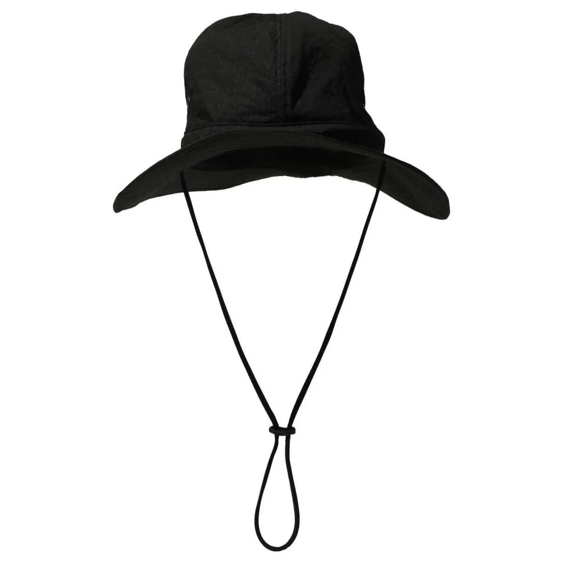 Needles Cotton Hats & Caps Black