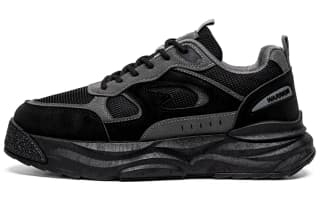 Warrior Chunky Black Gray