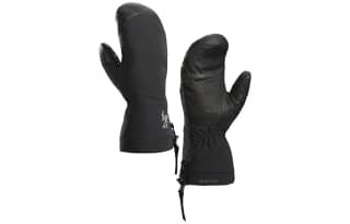 Arcteryx Knit Black