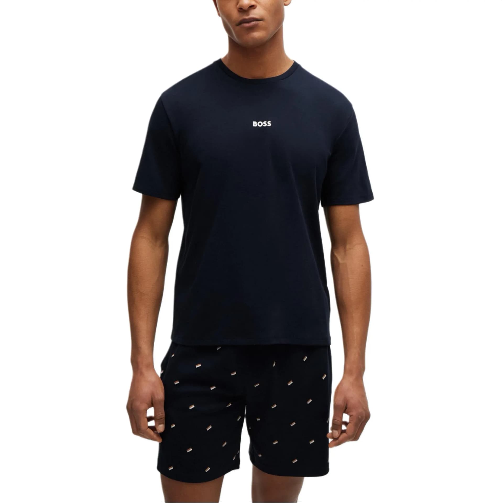 Boss Logo print Pajamas