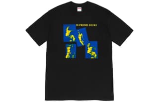 Supreme Dicks Tee