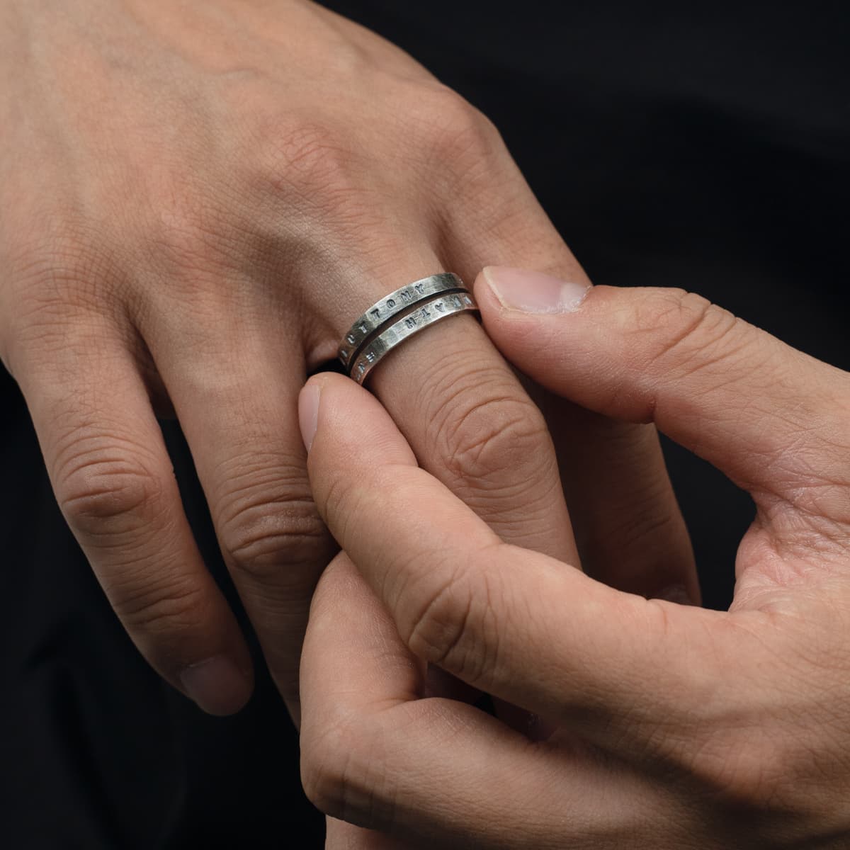 JANENG Rings
